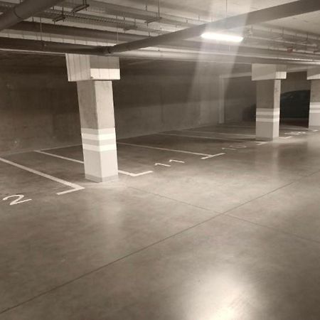 Hanza Tower Hotel Platinium 5 Stars Szczecin Luaran gambar