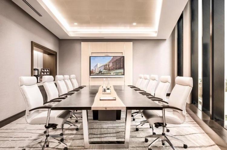 Hanza Tower Hotel Platinium 5 Stars Szczecin Luaran gambar